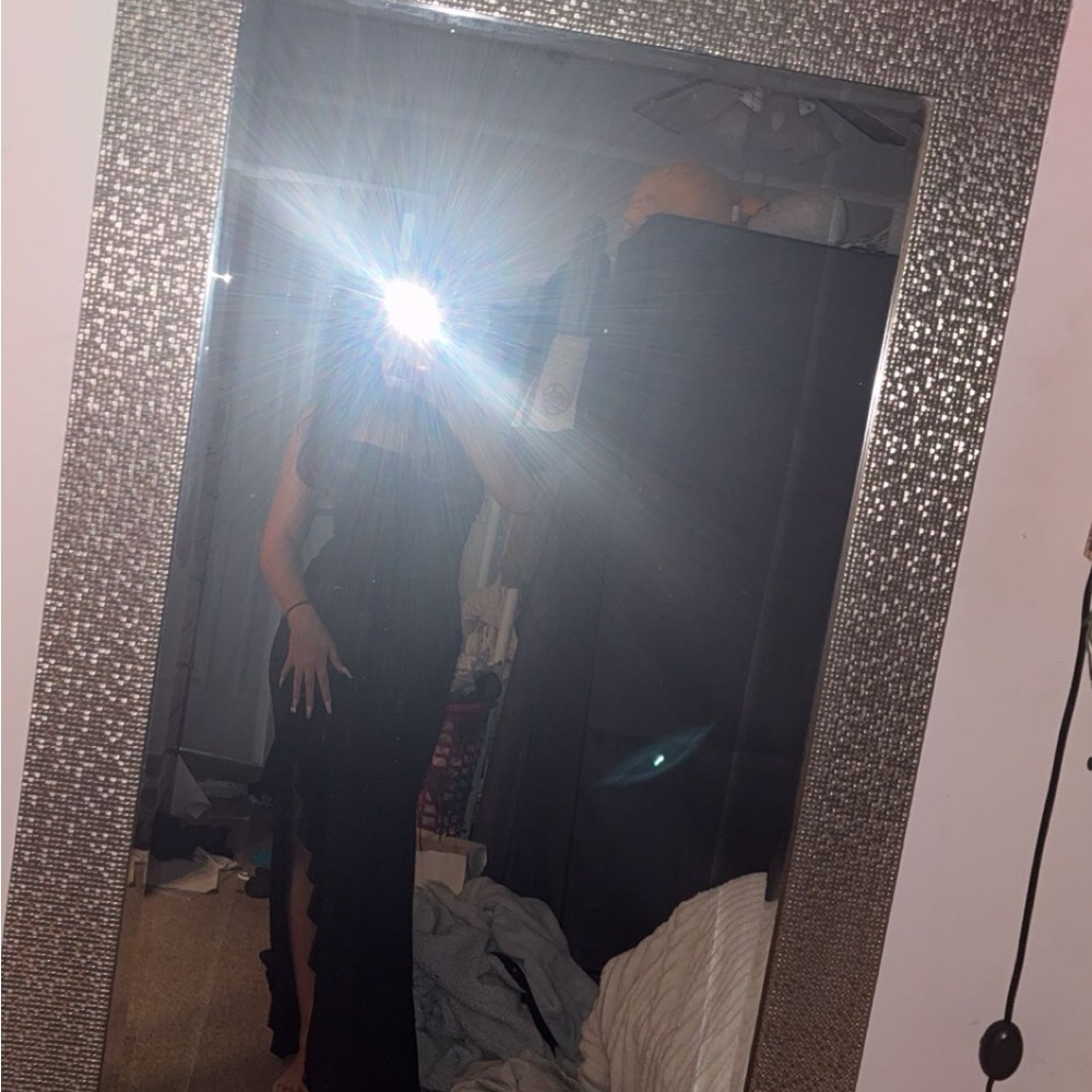 Windsor Black Maxi Dress
